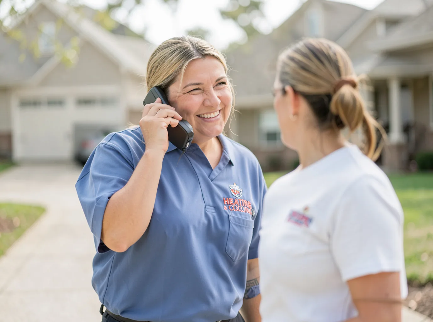 Hvac Repair Leetonia, OH FAQs